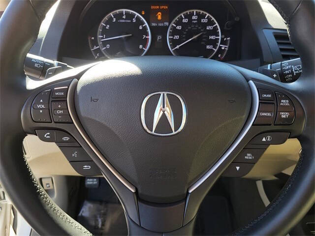 2013 Acura RDX w/Tech