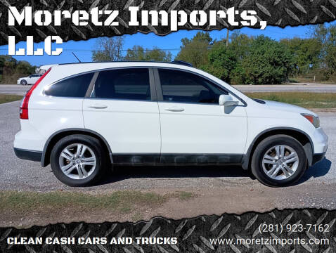 2011 Honda CR-V EX-L