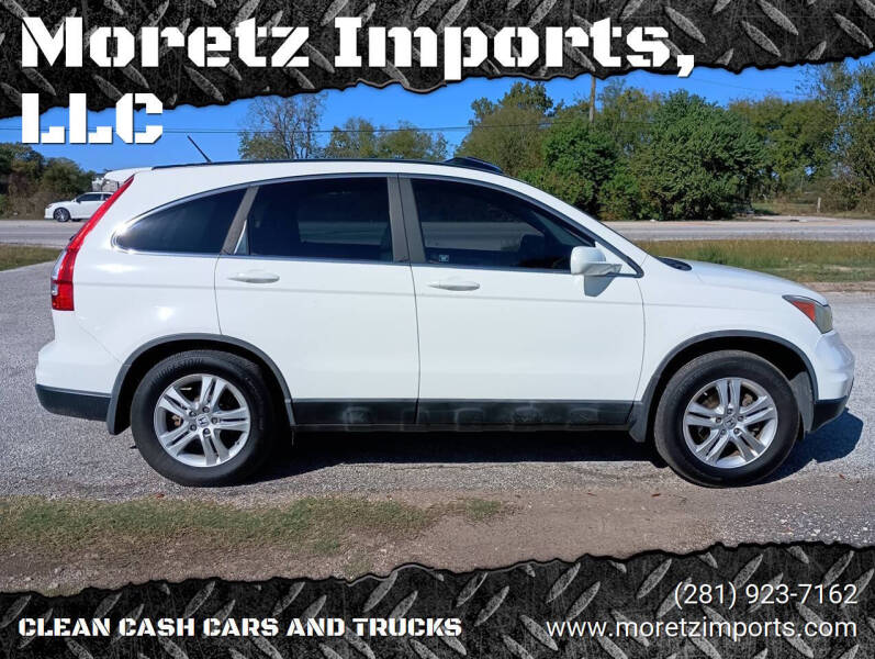 2011 Honda CR-V EX-L