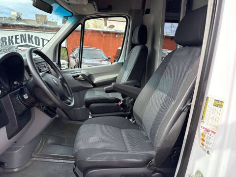 2012 Freightliner Sprinter 3500