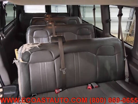 2023 Chevrolet Express LS 3500