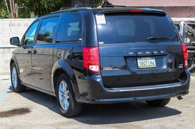 2016 Dodge Grand Caravan SXT