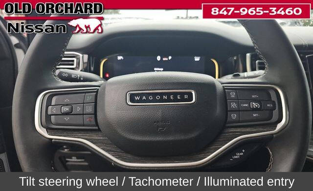 2022 Jeep Wagoneer Series III