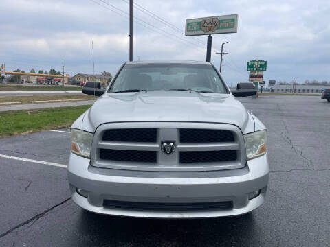 2012 RAM 1500 Express
