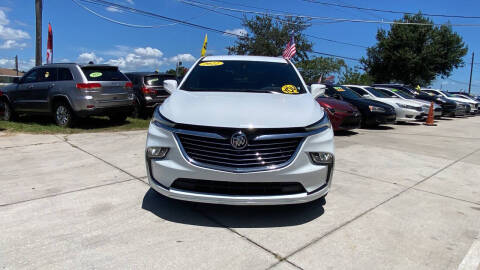 2022 Buick Enclave Premium