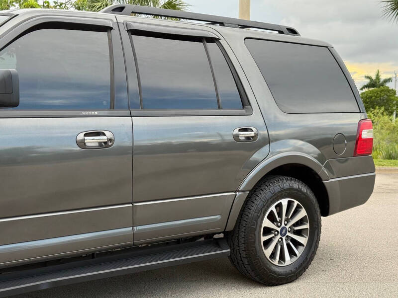 2016 Ford Expedition XLT