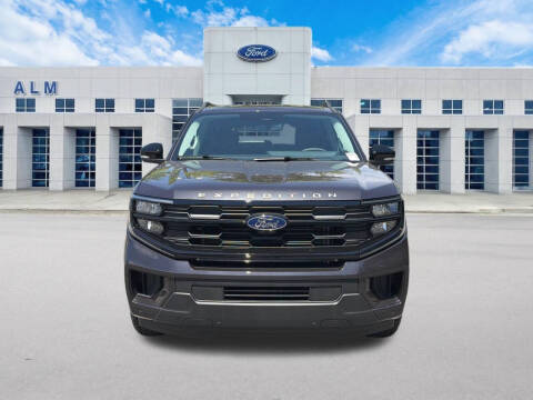 2026 Ford Expedition Active