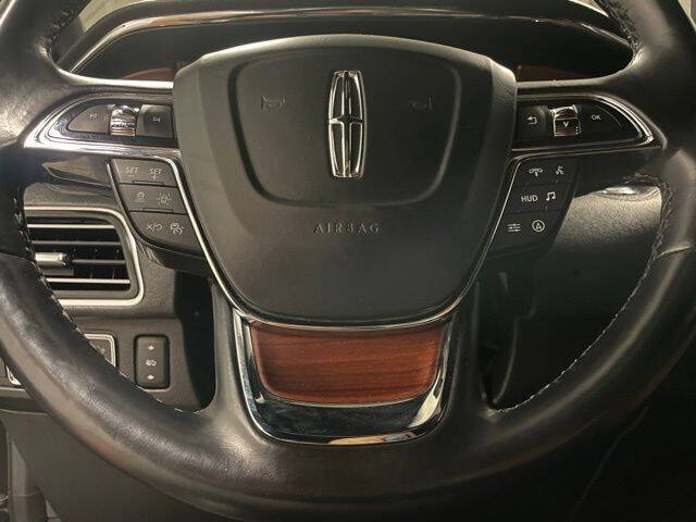 2022 Lincoln Navigator Reserve