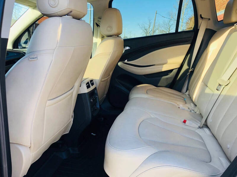 2019 Buick Envision Essence