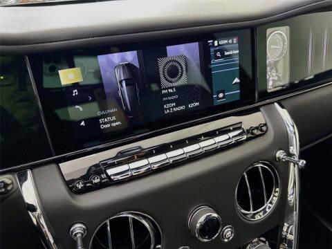 2025 Rolls-Royce Cullinan