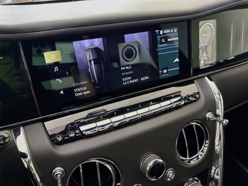 2025 Rolls-Royce Cullinan