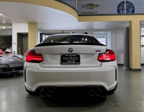 2018 BMW M2