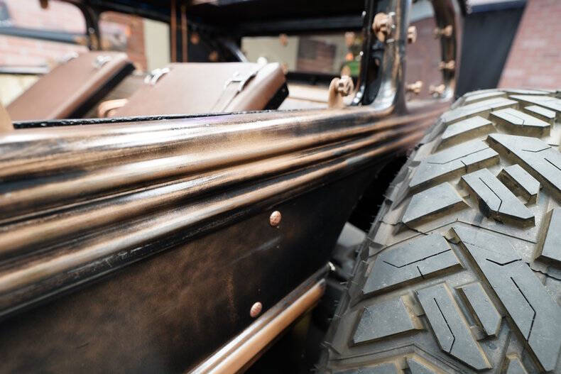1961 Willys Jeep