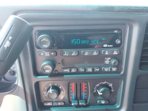 2003 GMC Sierra 1500