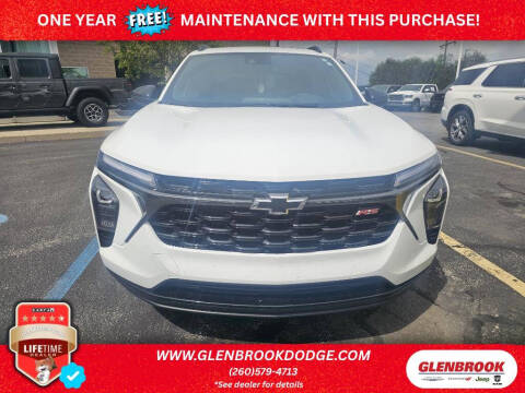2024 Chevrolet Trax