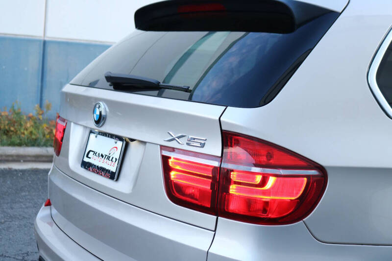 2013 BMW X5 xDrive35i