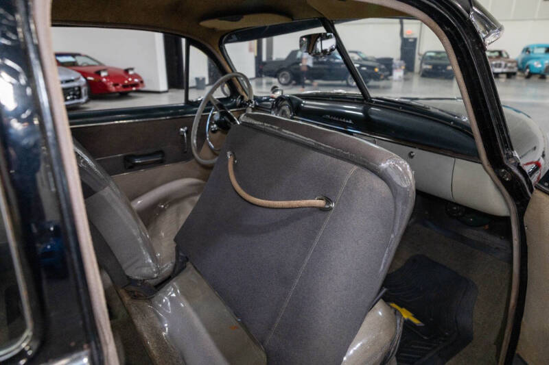 1950 Chevrolet Styleline