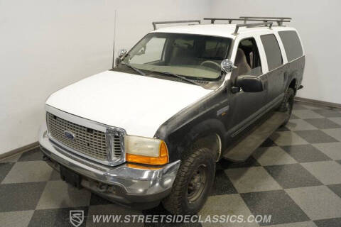 2000 Ford Excursion XLT