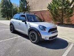 2014 MINI Countryman Cooper S