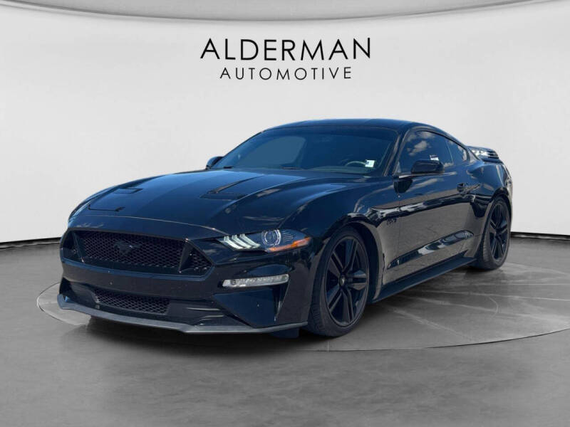 2019 Ford Mustang GT