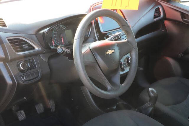 2019 Chevrolet Spark LS Manual