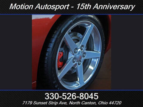 2006 Chevrolet Corvette