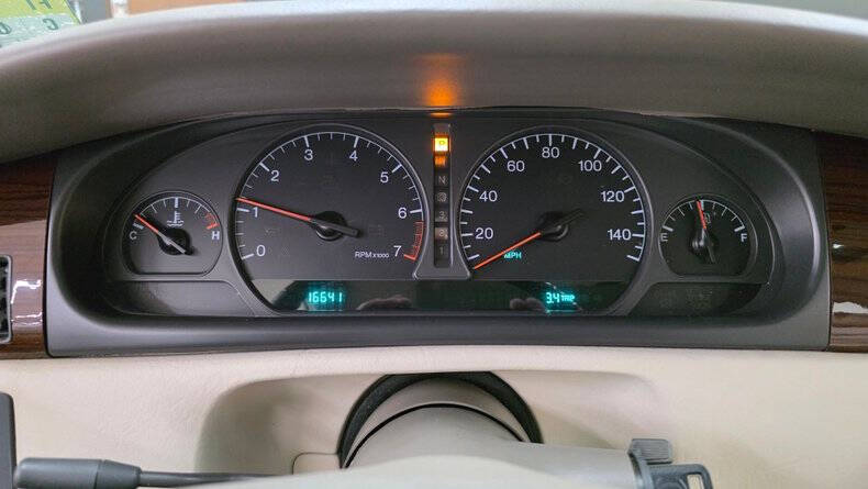 2002 Cadillac Eldorado ESC