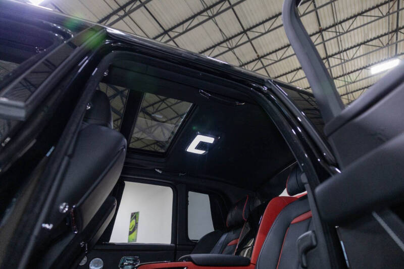 2020 Rolls-Royce Cullinan