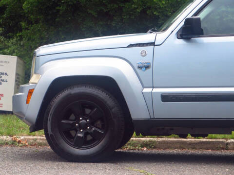 2012 Jeep Liberty Arctic