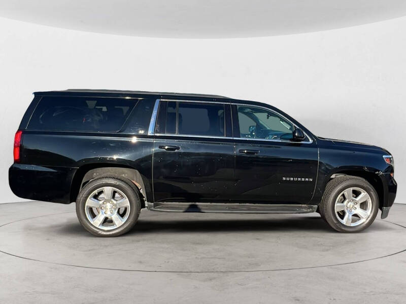 2020 Chevrolet Suburban LT