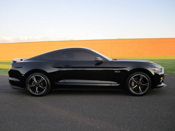 2017 Ford Mustang GT Premium