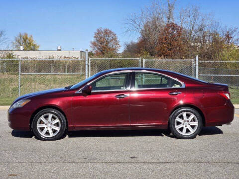 2007 Lexus ES 350