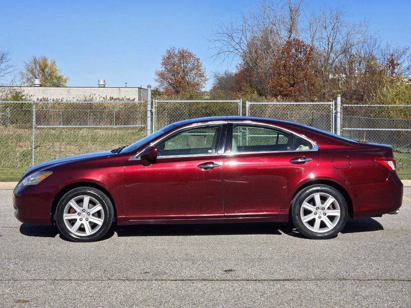 2007 Lexus ES 350
