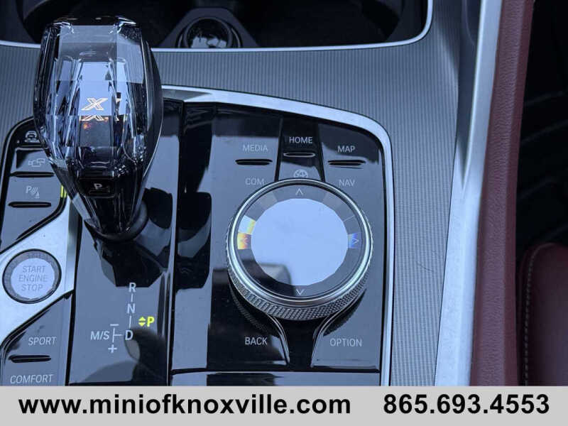 2021 BMW X6 xDrive40i