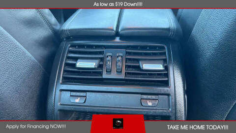 2015 BMW 5 Series 535i xDrive