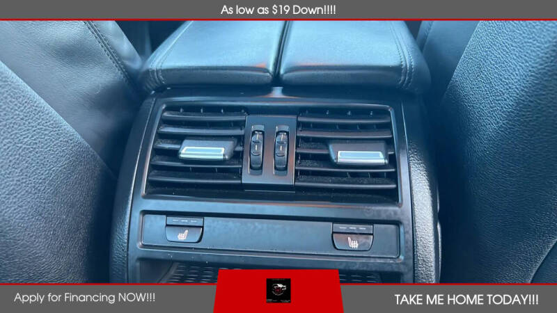 2015 BMW 5 Series 535i xDrive