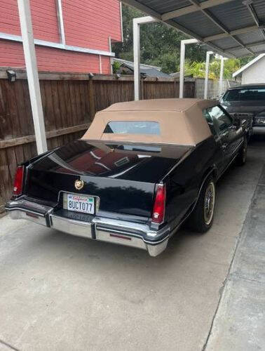 1985 Cadillac Eldorado Biarritz