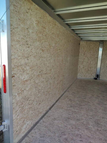 2026 EZ Hauler EZEC 7X16 XLT