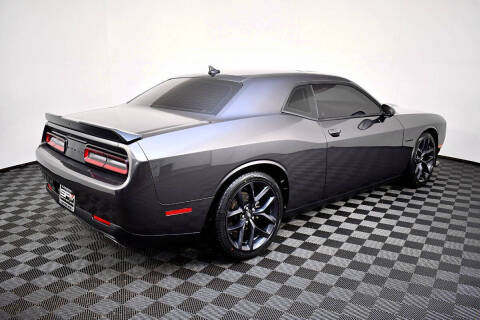 2022 Dodge Challenger R/T