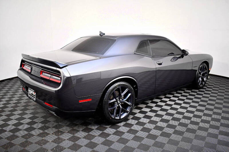 2022 Dodge Challenger R/T