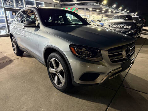 2018 Mercedes-Benz GLC for sale at HORIZON MOTOR GROUP in Los Angeles CA