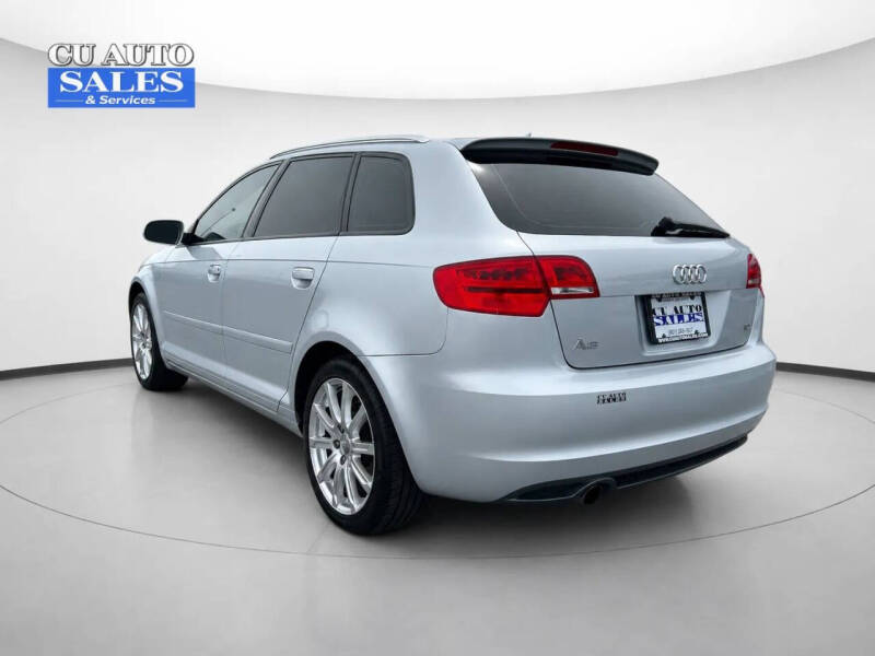 2011 Audi A3 2.0 TDI Premium Plus