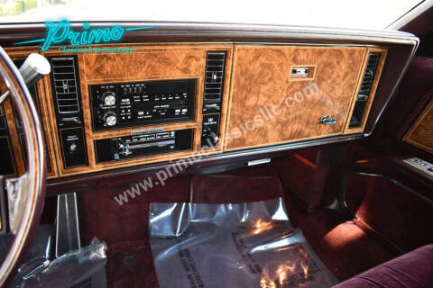 1985 Buick Riviera