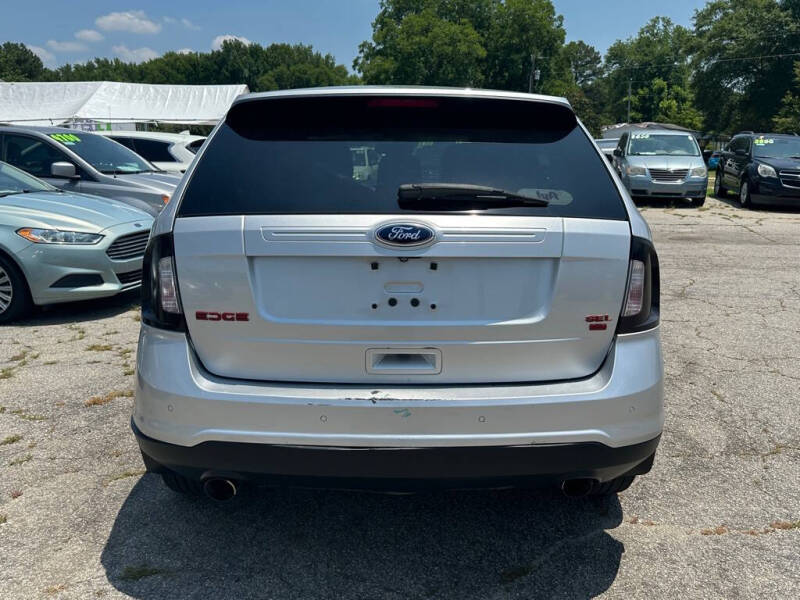 2013 Ford Edge SEL