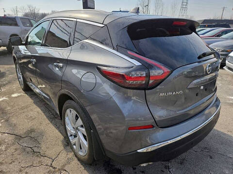 2019 Nissan Murano