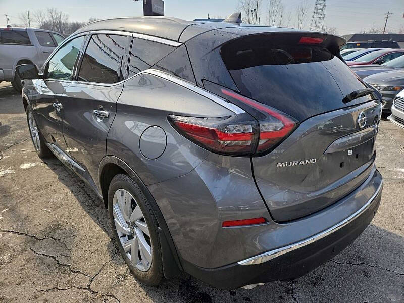 2019 Nissan Murano