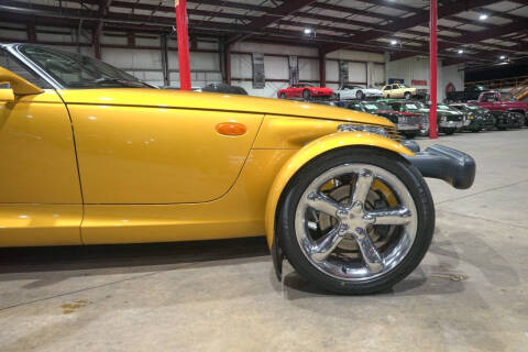 2002 Chrysler Prowler
