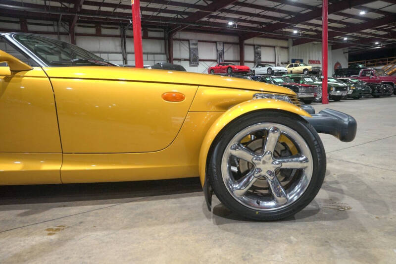 2002 Chrysler Prowler
