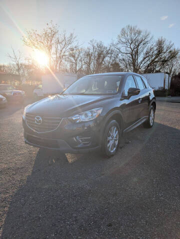 2016 Mazda CX-5 Sport