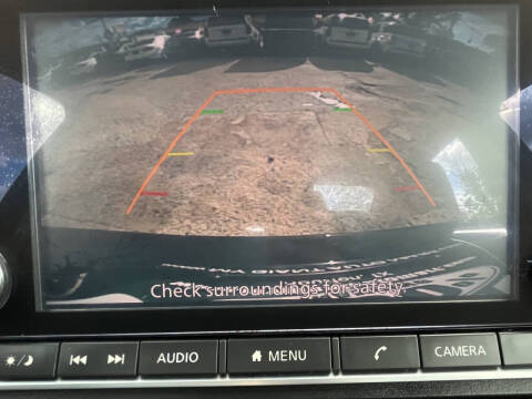 2019 Nissan Altima 2.5 SV